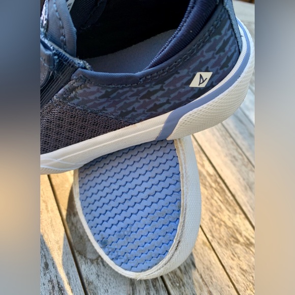 Sperry Topsider Child size 9M - Picture 8 of 11